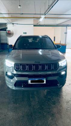 JEEP COMPASS 1.3 T270 TURBO FLEX S AT6